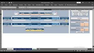 Painter wage calculator.-General Overview screenshot 4