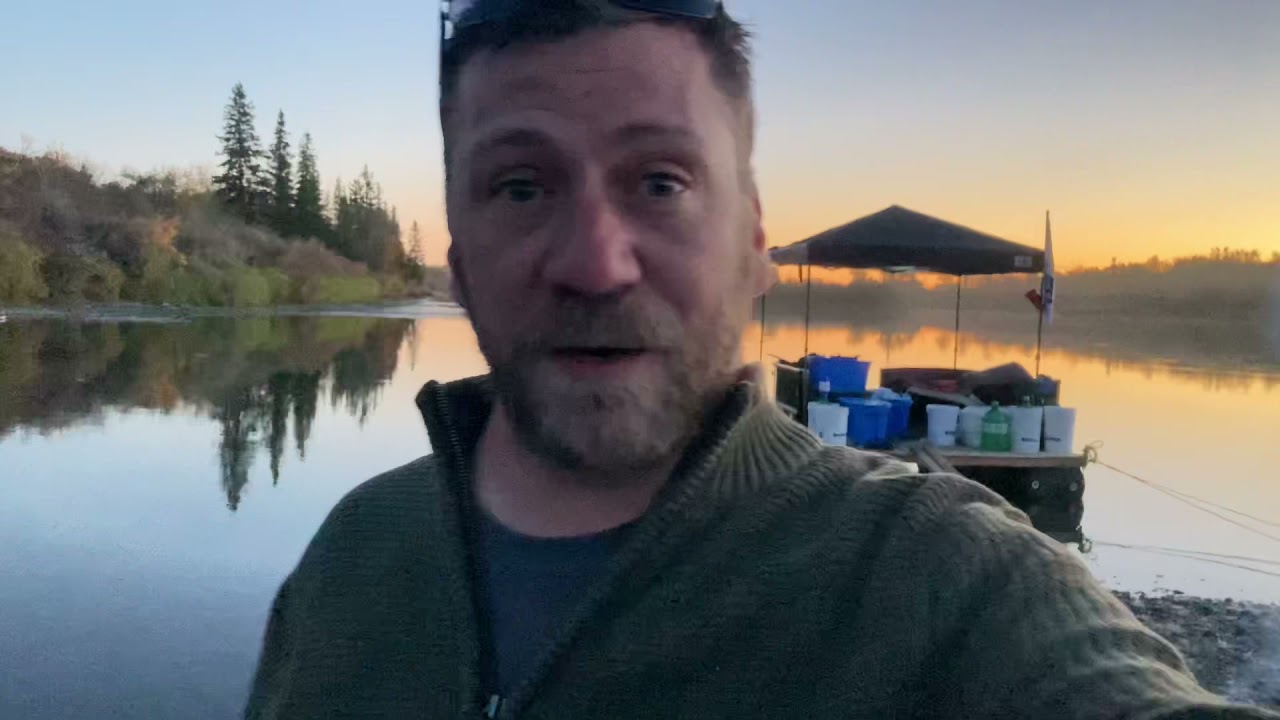 Day 3 on the river update
