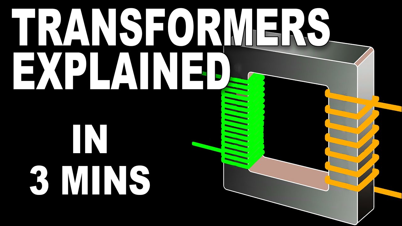 3 Minutes To Learn How A Transformer Works! - YouTube