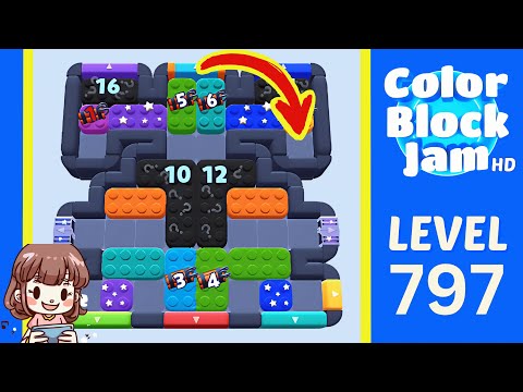 Level 797 board preview