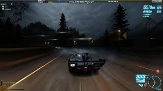 NFS World - Spark Server - Nissan R92CP - Rosewood Perimeter - Class S