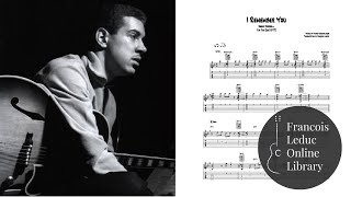 I Remember You - Kenny Burrell (Transcription)