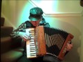 Krakerjack   jig by amber fire ceilidh band devon  saltarelle accordion