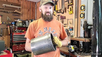 Fabricating An Alternative Swage Block