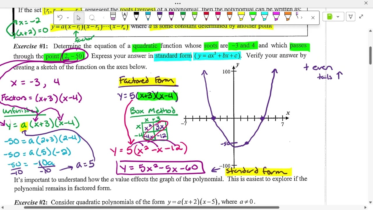 3.2 Lesson - Math 3 S26