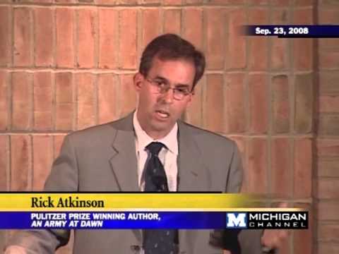 Rick Atkinson - The Day of Battle - 09/23/08