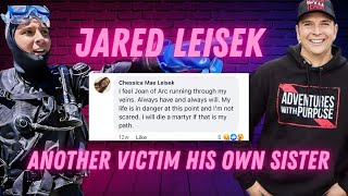 Jared Leisek Adventures with purpose Sister Facebook Posts