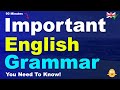 90 minutes of important english grammar you need to know