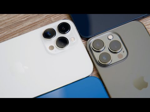 iPhone 13 Pro In-Depth Camera Review (Shot On iPhone 13 Pro MAX)
