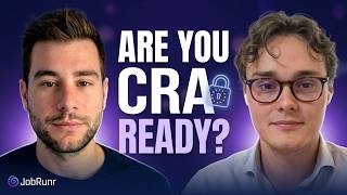 Cyber Resilience Act (CRA): What Software Teams Have to Do Now | JobRunr x Cresco
