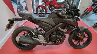 YAMAHA MT-125 FOR SALE IN CHESTER