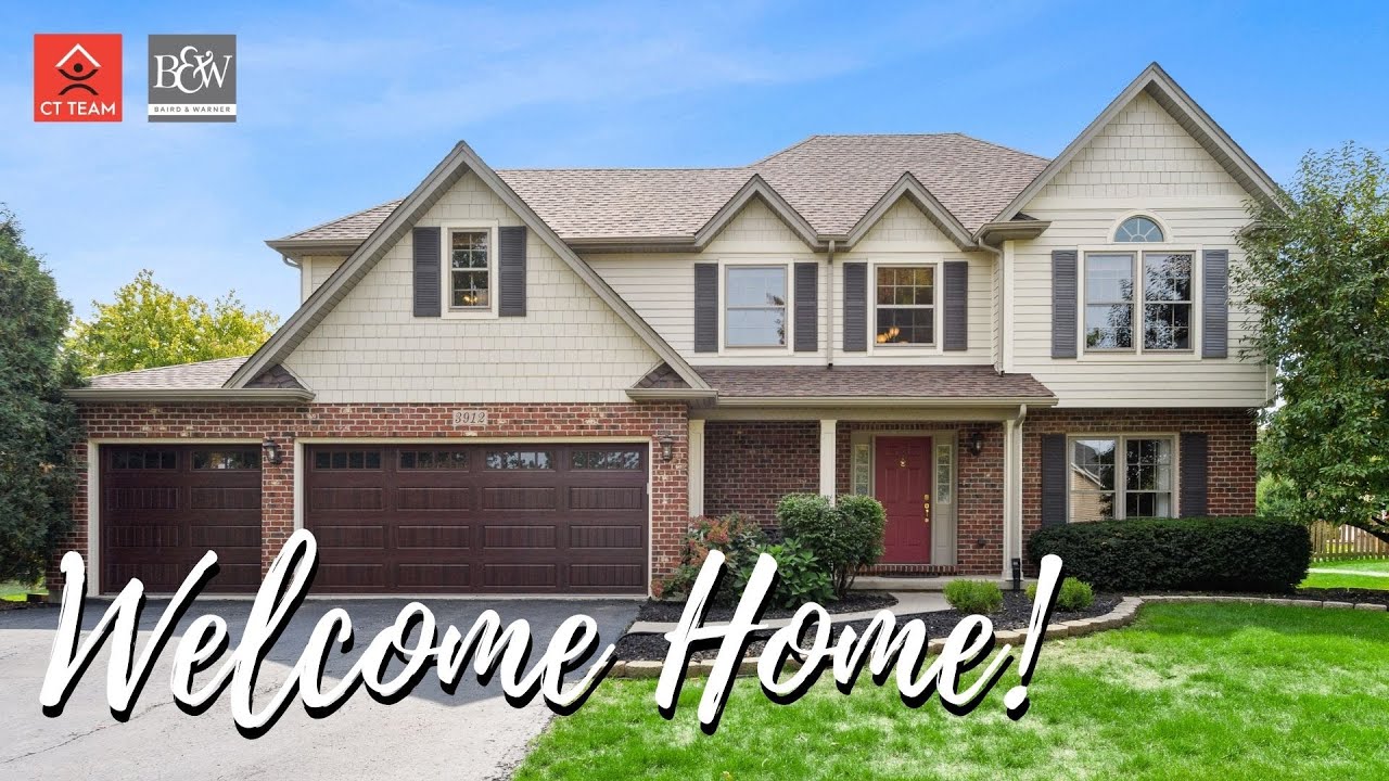 3912 MallardNaperville Real Estate 4 SaleC Thompson YouTube