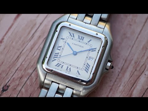 Cartier Panthere Douglas - Générale Optique