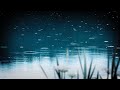 Rain on Pond White Noise | Sleep, Study, or Focus with Relaxing Rainstorm Sound | 10 Hours