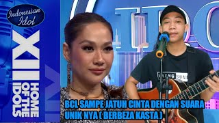 Download Lagu Juri Terhipnotis!!Oleh Suara Unik Asal Kuningan Ini  Bereza Kasta | Audition 5 Indonesian Idol 2023 MP3