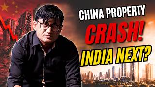 Indian Real Estate Heading To China-Style Crash? China की गलती India दोहरा रहा है? #realestatecrash screenshot 5