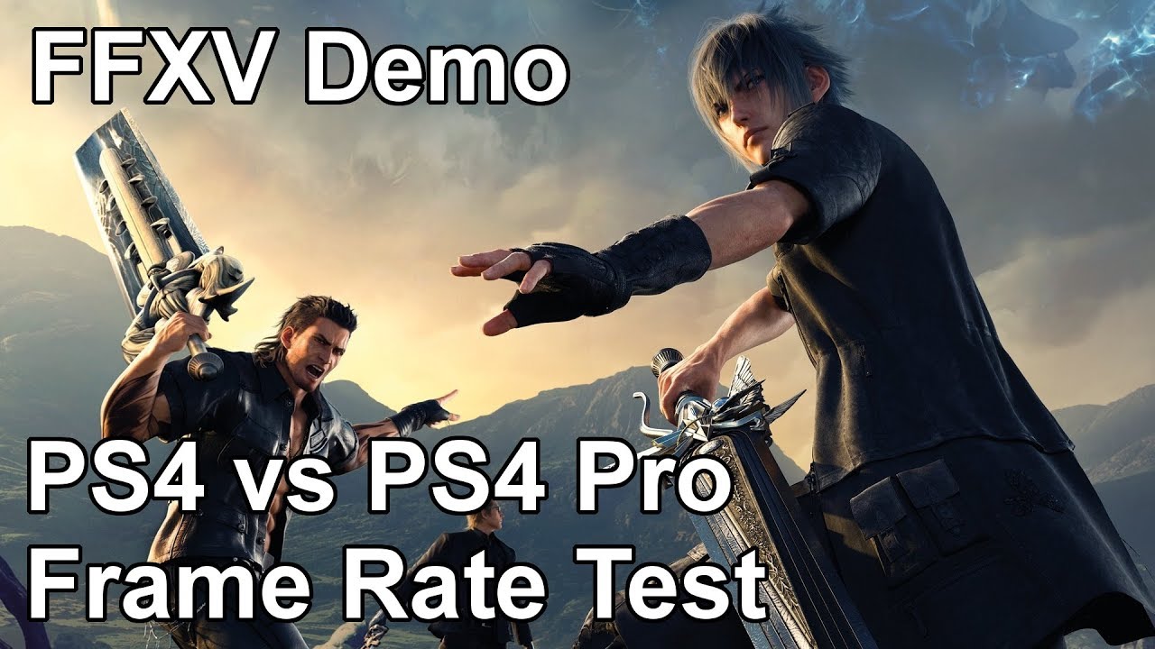 Final Fantasy 7 Remake: PS4 Pro vs PS4 Comparison, Frame Rate Analysis And  More