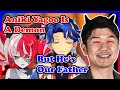 Two Siblings Bad-Mouthing Their Father, Yagoo While Playing Apex
