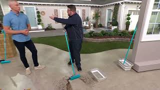 CAMPANELLI ProSeries MightyTidy Cleaning Kit on QVC screenshot 5