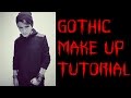 Gothic Makeup Tutorial For Men and Women