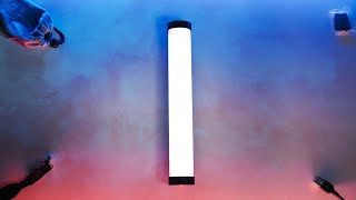 NANLITE PavoTube II 6C Review and Unboxing