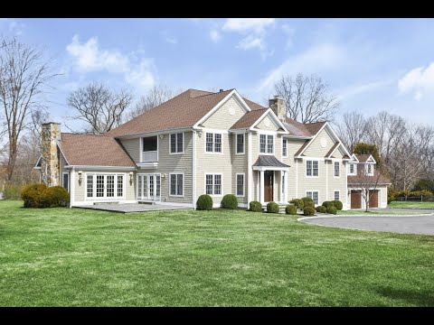 10 Highview Drive, Wilton, CT home video tour