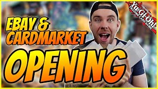 CARDMARKET / EBAY OPENING | ILLUSION | VANQUISH SOUL | TISTINA | LABRYNTH | YU-GI-OH!