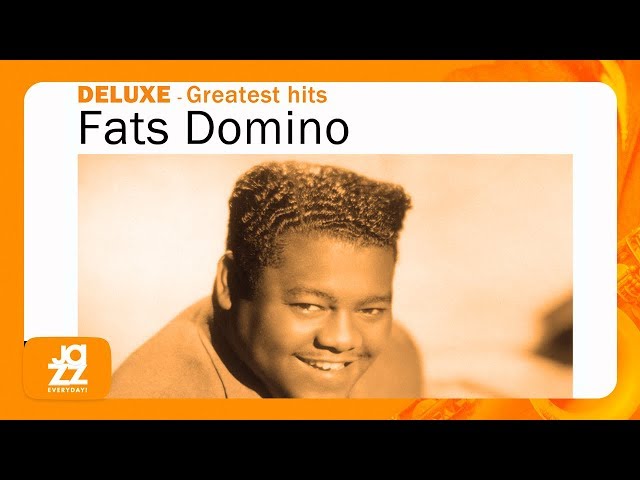 Fats Domino - Wait And See