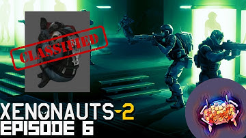 Potentially commiting warcrimes in Florida. Xenonauts 2! E6