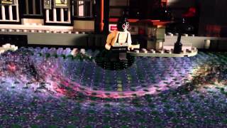 Green Screen Black Hole Lego Bane Test