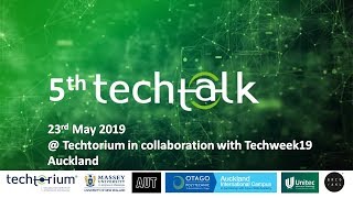 TechTalk New Zealand - Fifth Event Highlight