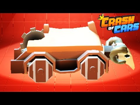 МАШИНКИ Crash of Cars #3 ПРОХОЖДЕНИЕ игры games