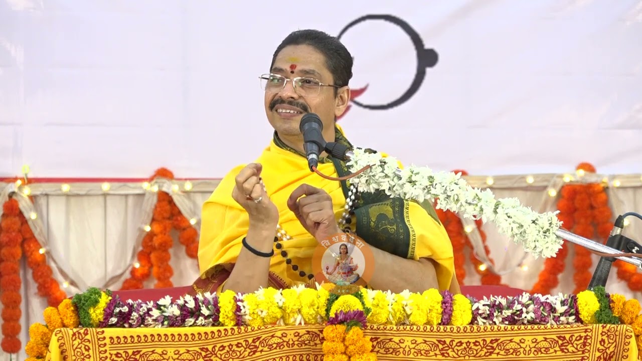 विश्ववंदना प्रस्तुत देवीभागवत/जगदंबा-ध्यान प्रक्रिया/स.भ.मकरंदबुवा सुमंत रामदासी@नारायणीधाम