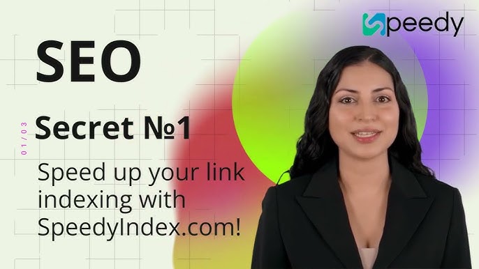 Best Online Indexer is SpeedyIndex