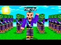 MINECRAFT pero PODEMOS CONTROLAR TODOS LOS MOBS 😍😱 MINECRAFT pero ALEATORIO