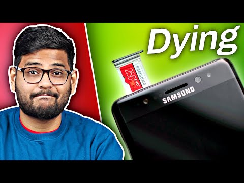 Why Phone Brands Hate Micro SD Card?