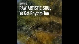 Raw Artistic Soul feat. John Gibbons - In Their Eyes