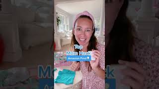 Celebrity BEST MOM HACK *AMAZON FIND* every mom needs! #momhacks #amazonfinds #trending #viral #shorts Profile