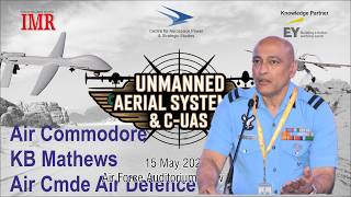 Counter UAS - Defending Against Emerging Threats