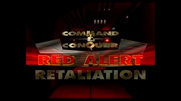 PlayStation Classic Gameplay - Command & Conquer: Red Alert - Retaliation