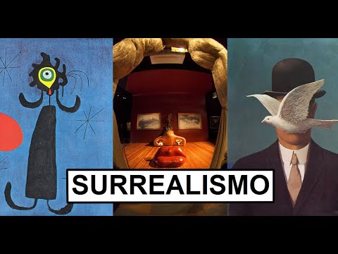 Vídeo: Quem escreveu um livro sobre sonhos e inspirou os surrealistas?