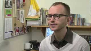 Across the Divide: Meet Co-Director/Writer Kris Dmytrenko