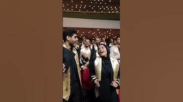 Thumbnail of اتراني الان ايا دربي ... فاليوم وصلت الي حلمي 🧡🎓