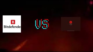 Bitdefender VS No Escape exe virus