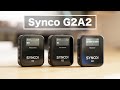 Synco G2A2 –Affordable Wireless Mic System