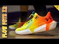 Just As Good As Steph Curry&#39;s Shoe?! UA Flow FUTR X 2 Performance Review!