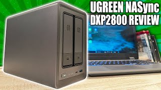 The Dream Home NAS for Creators! - Ugreen NASync DXP2800 Review