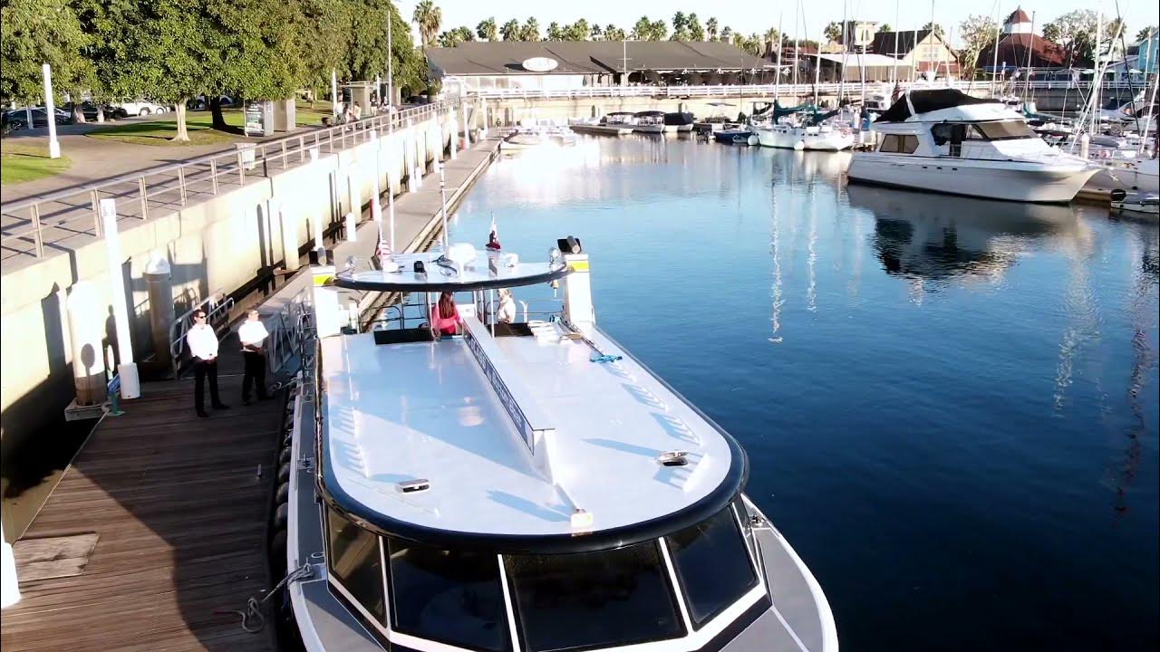 Private Boat Rental Long Beach YouTube