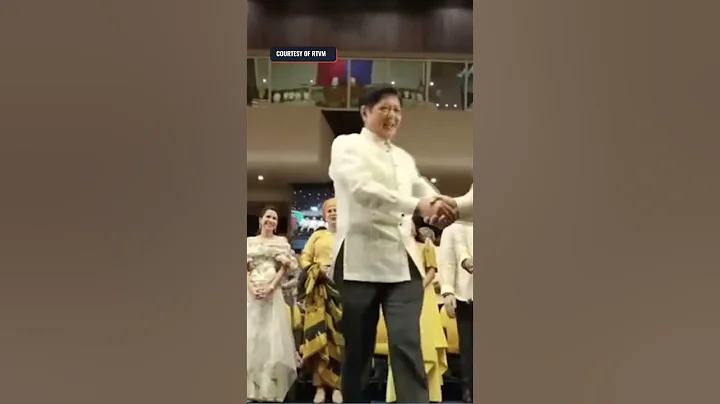 Marcos greets Arroyo, Estrada, Zubiri's wife at #SONA2023, skips Sara Duterte | #shorts - DayDayNews