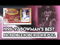 Incredible Kobe Bryant Rookie Pull (1996-97 Bowmans Best Basketball) $200 Dollar Fan Giveaway